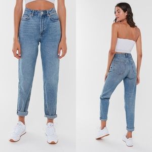 BDG mom jeans